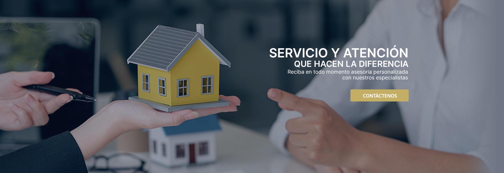 SERVICIO Y ATENCION QUE HACEN LA DIFERENCIA